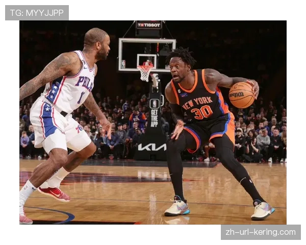 尼克斯136-96大胜公牛,兰德尔解锁15000+7000神迹